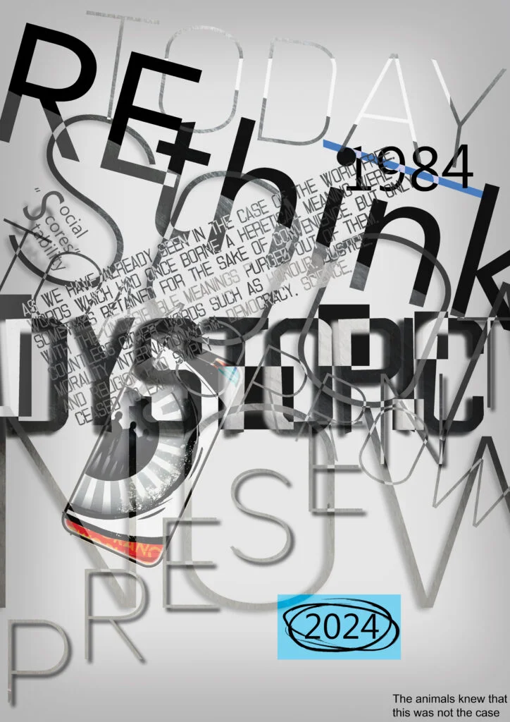 Rethink Poster